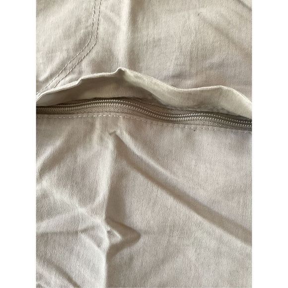 The North Face Mens Convertible Pants Shorts Khaki Sz XLT Short Court Hiking Out - Picture 5 of 13